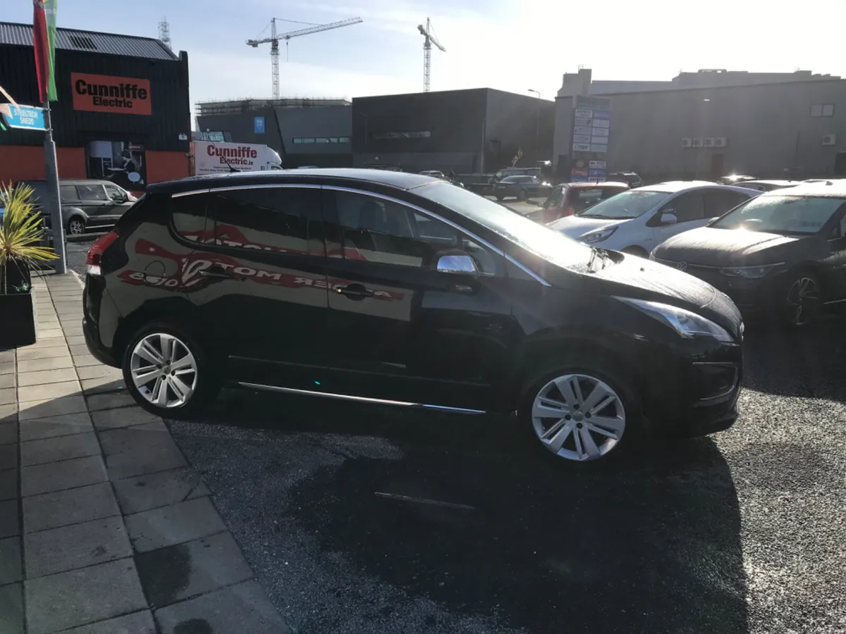 2016 Peugeot 3008 1.6 HDI Allure Diesel Manual - Image 4