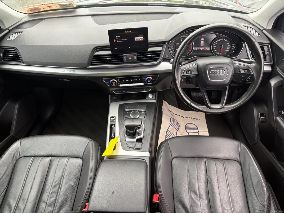 2017 Audi Q5 2.0 TDI 190BHP Quattro S LINE STYLING - Image 2