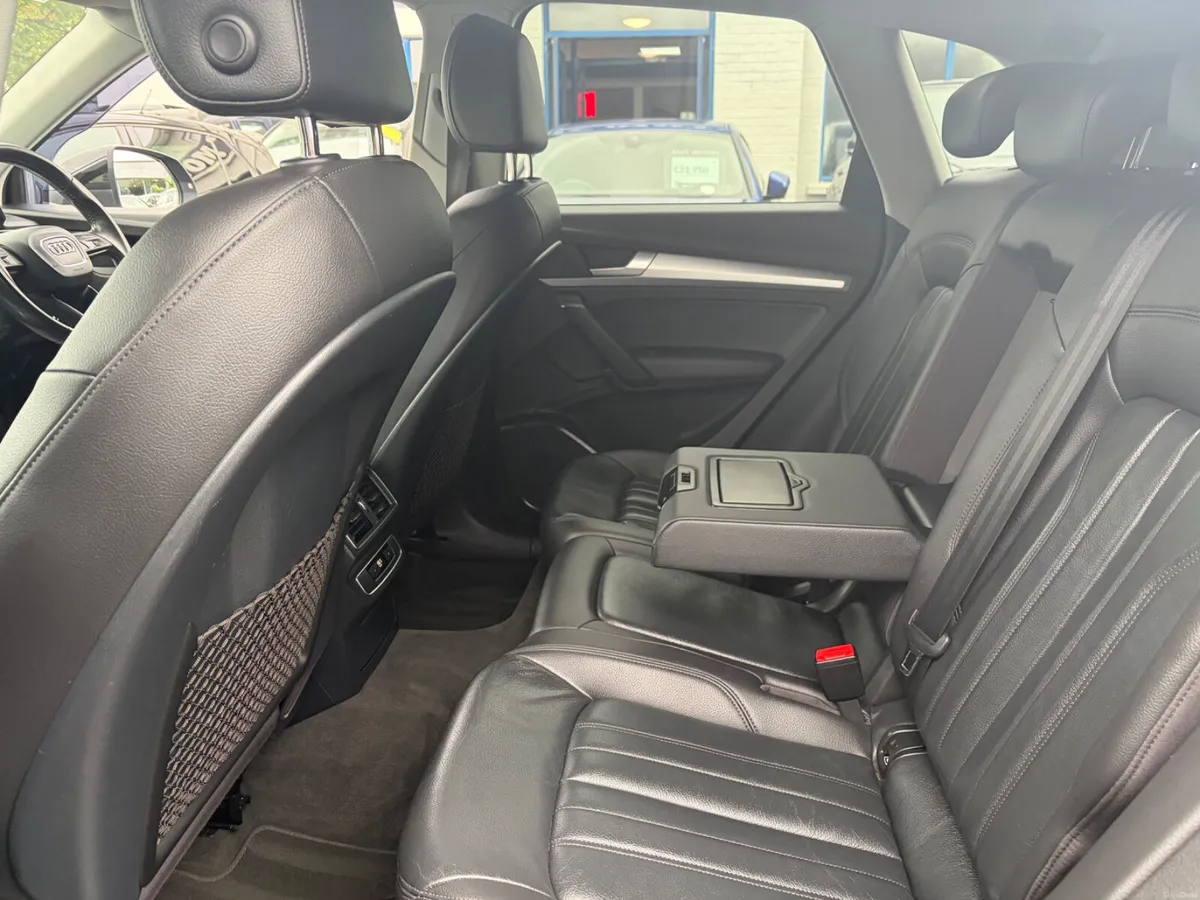 2017 Audi Q5 2.0 TDI 190BHP Quattro S LINE STYLING - Image 6