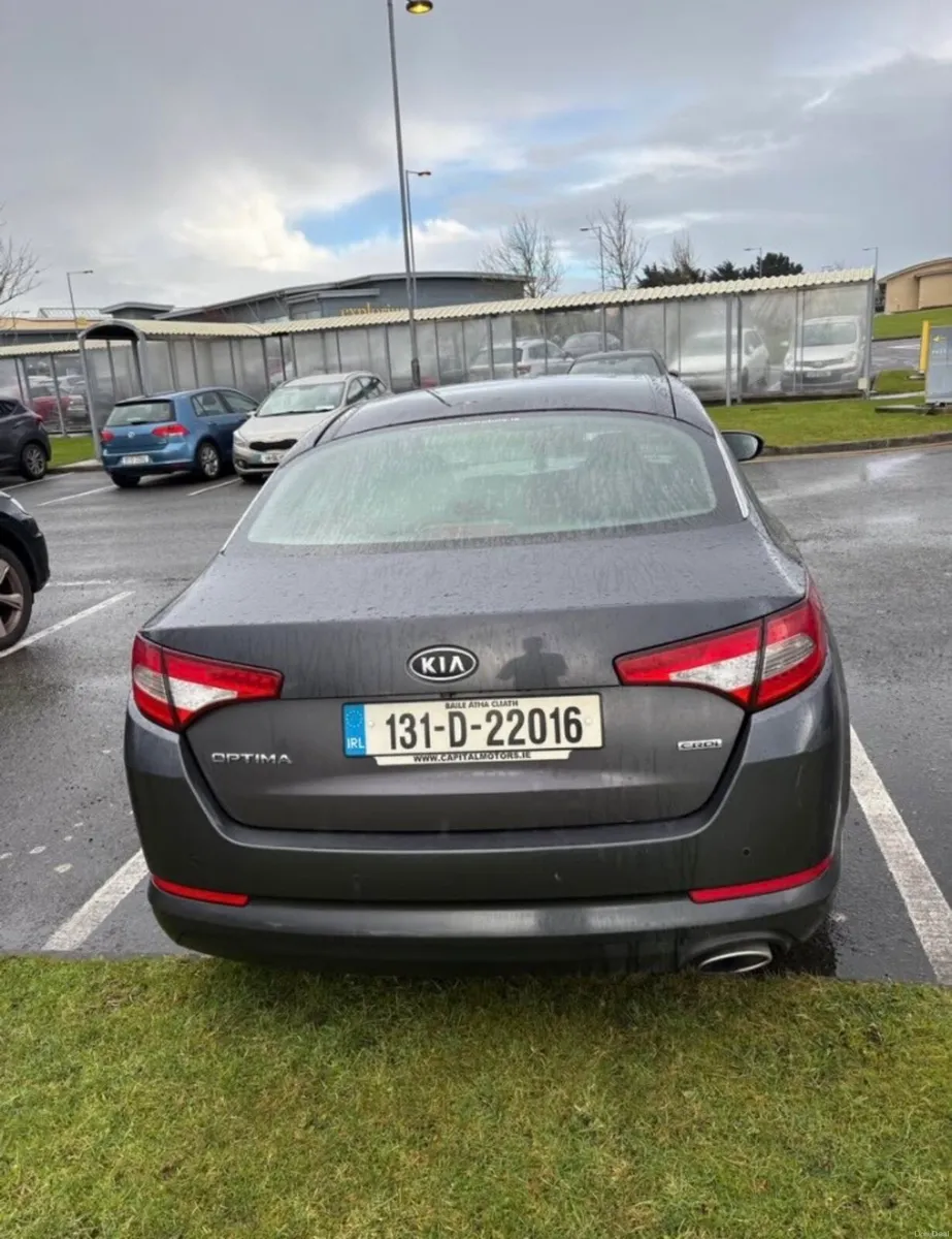 Kia Optima - Image 3