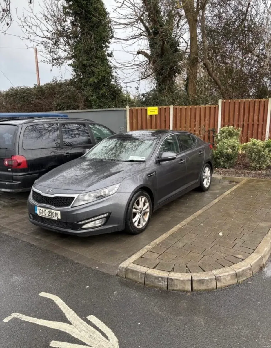 Kia Optima - Image 2