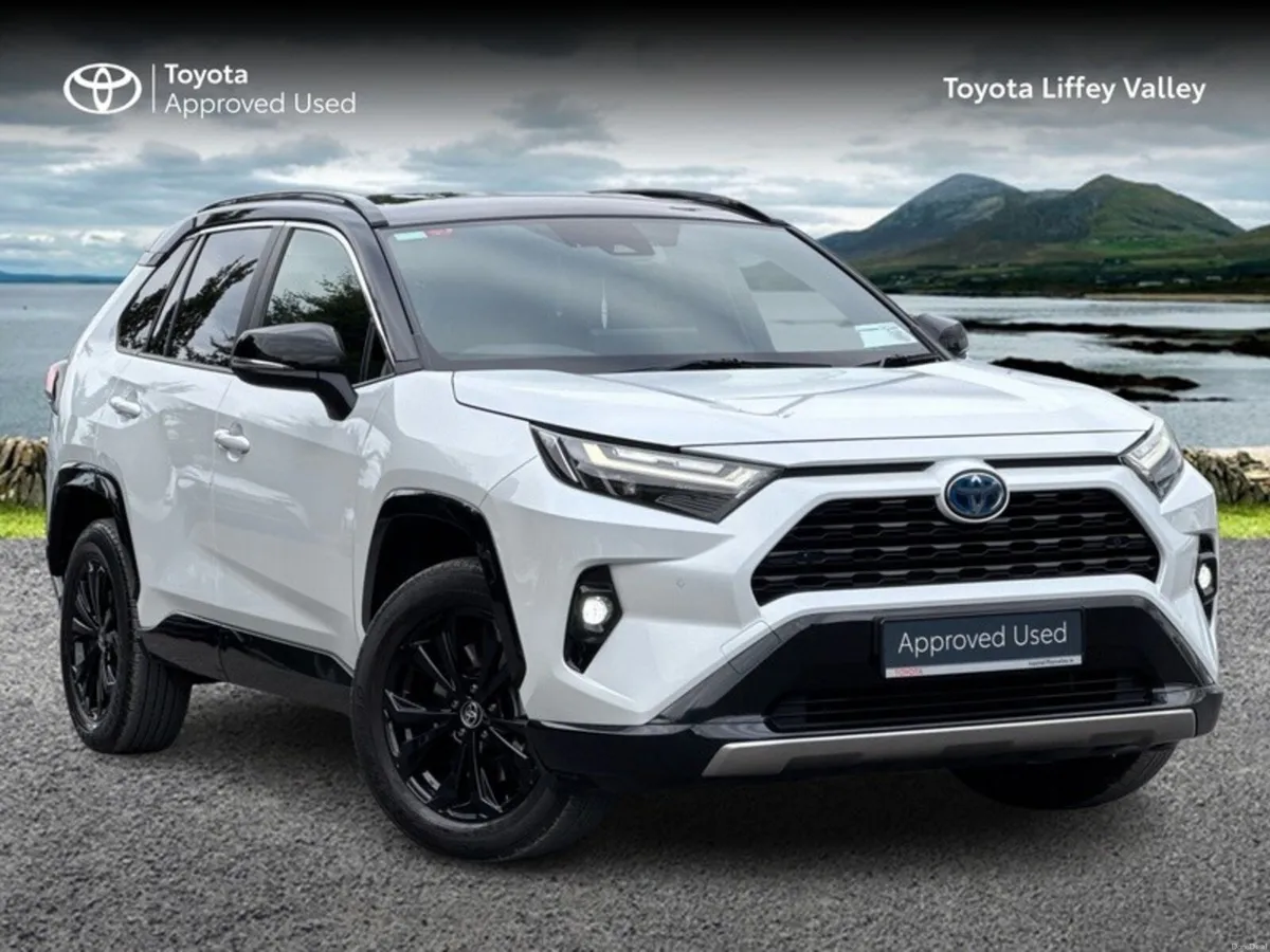 Toyota RAV4 RAV4 HYBRID SPORT BI-TONE - Image 1