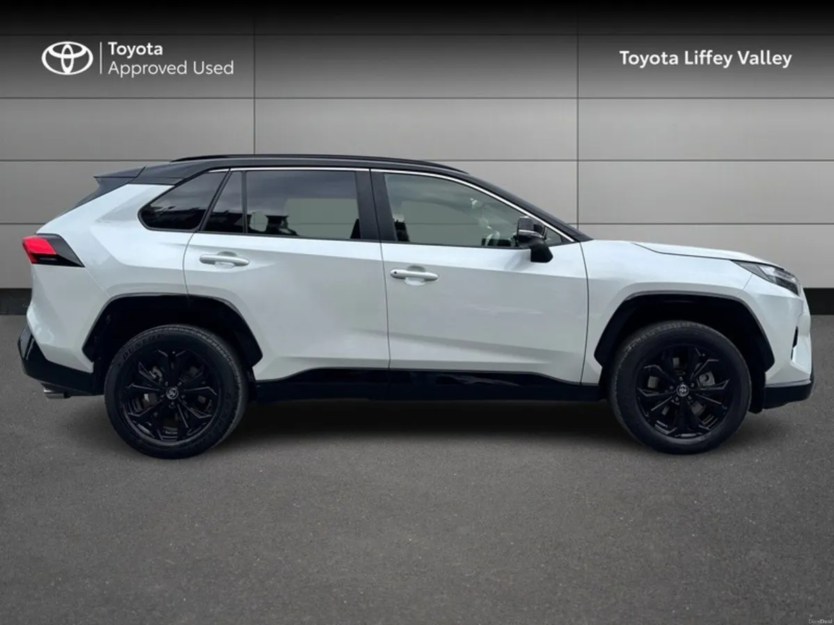 Toyota RAV4 RAV4 HYBRID SPORT BI-TONE - Image 3