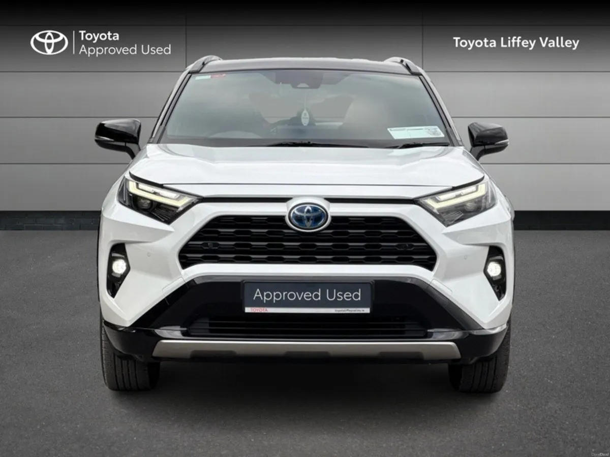 Toyota RAV4 RAV4 HYBRID SPORT BI-TONE - Image 5
