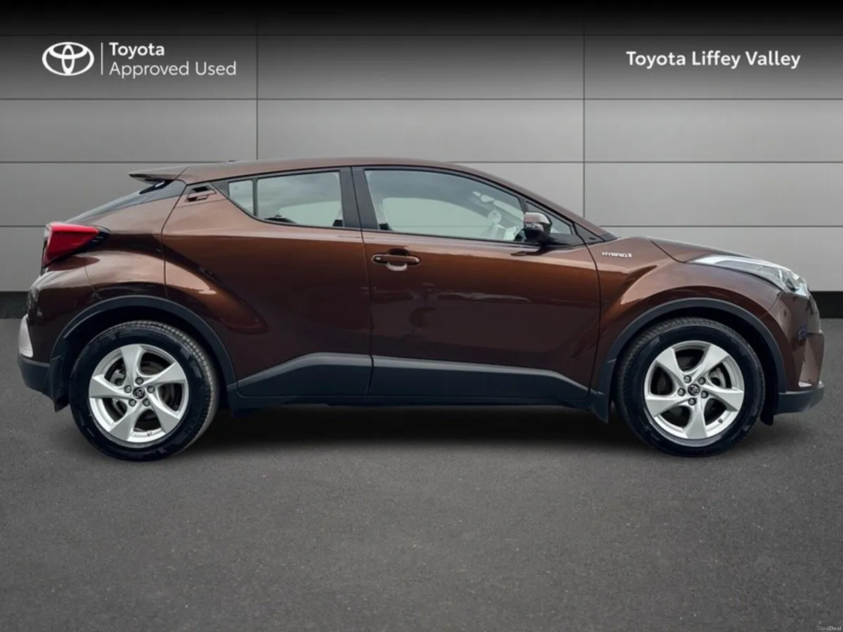 Toyota C-HR C-HR HYBRID LUNA - Image 3