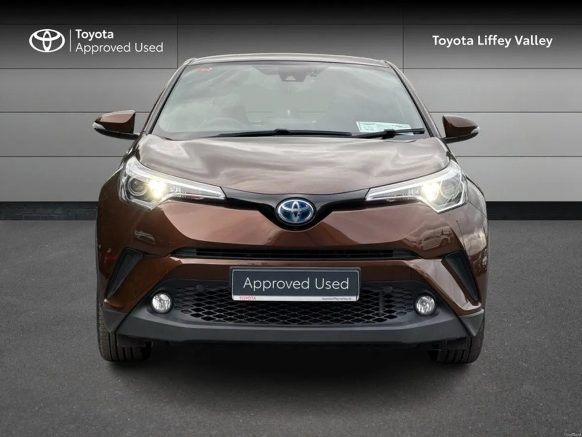 Toyota C-HR C-HR HYBRID LUNA - Image 5