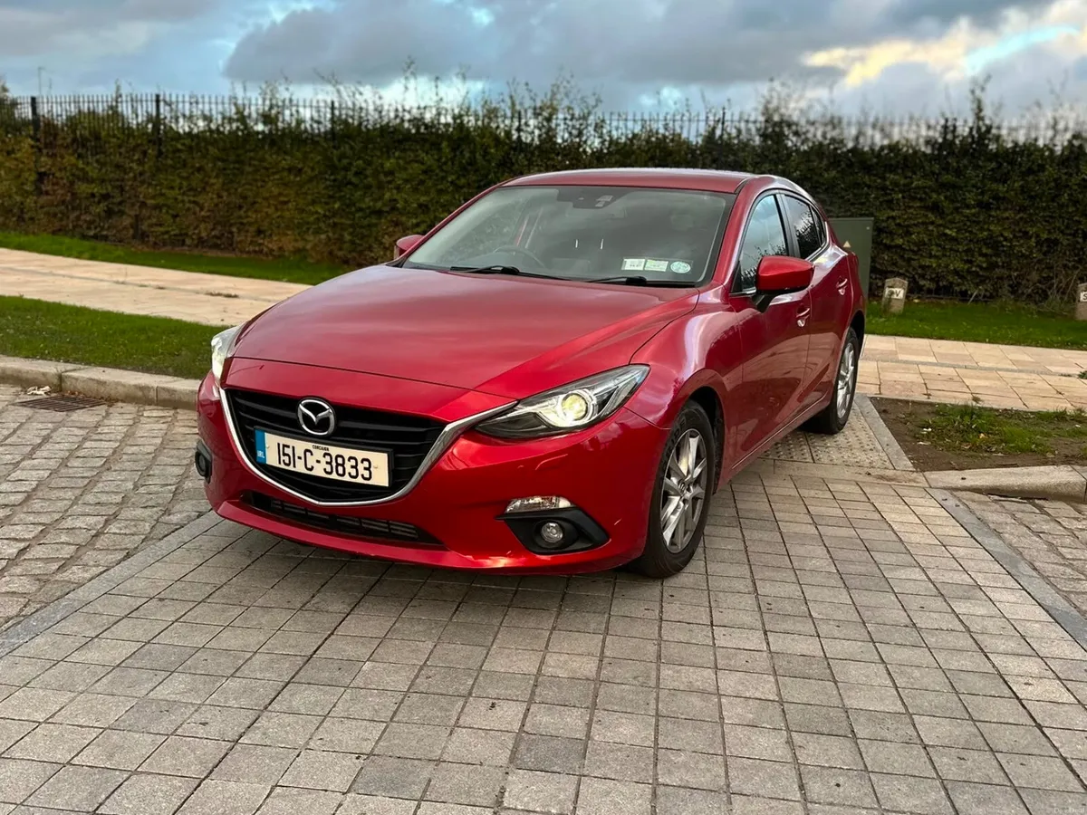 Mazda Mazda3 2015 - Image 1