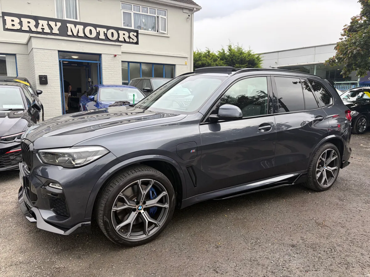 BMW X5 xDrive45e M Sport | 2021 | 150, 757km - Image 1