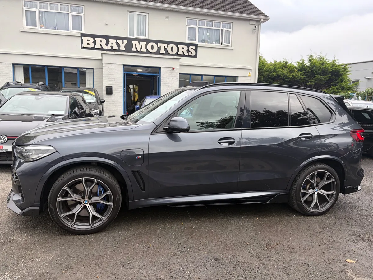 BMW X5 xDrive45e M Sport | 2021 | 150, 757km - Image 3