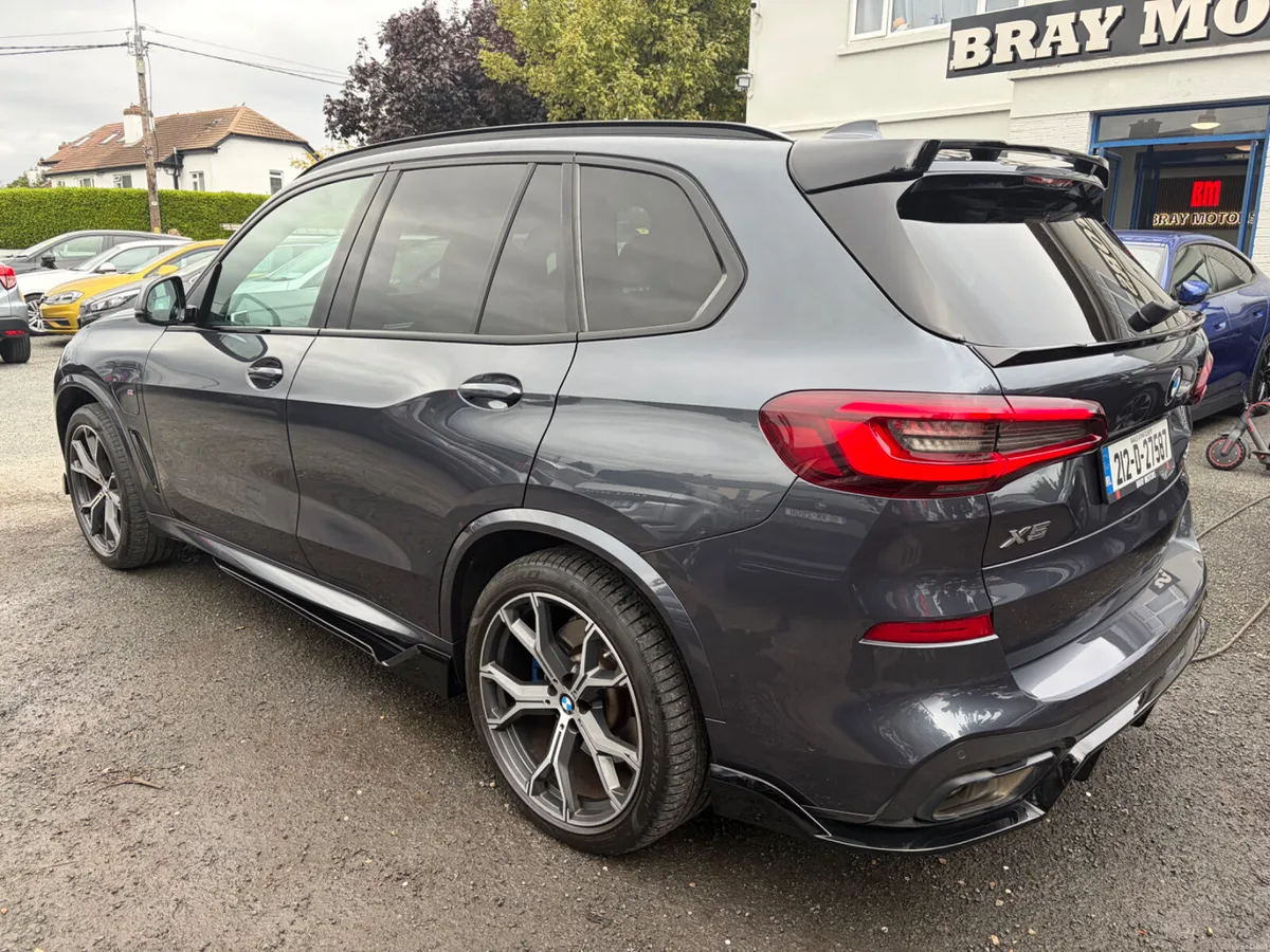 BMW X5 xDrive45e M Sport | 2021 | 150, 757km - Image 5