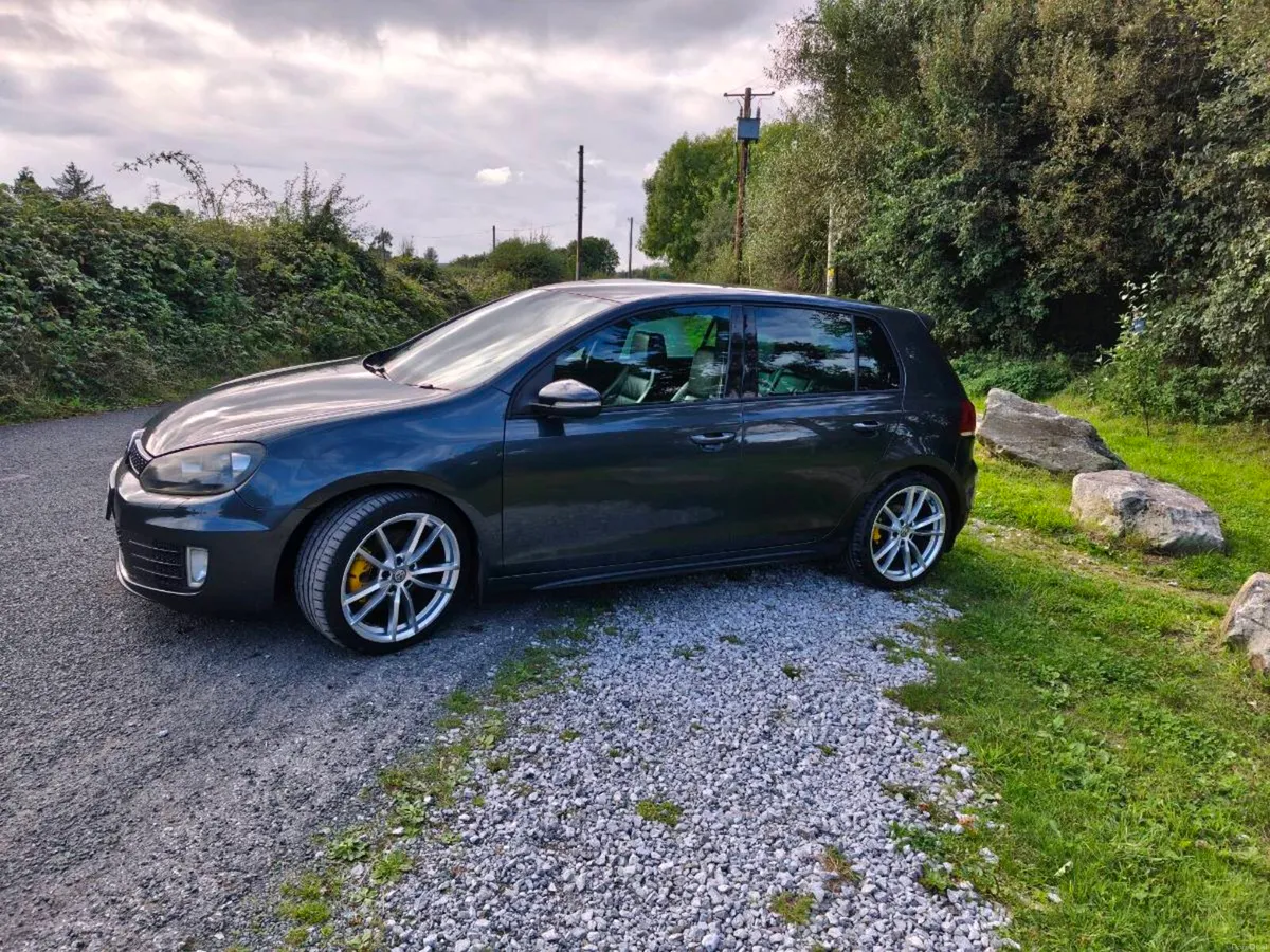 2010 Golf Gtd New NCT - Image 2