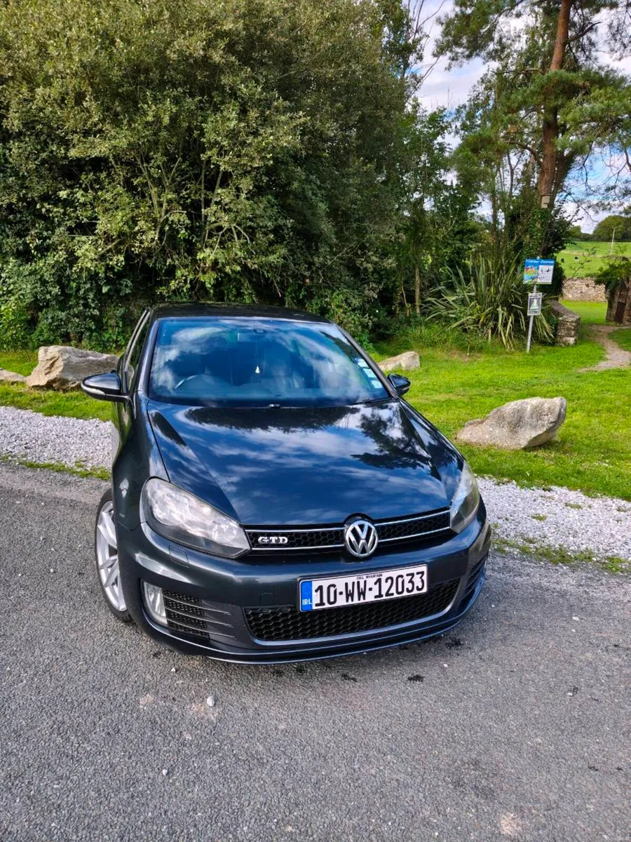 2010 Golf Gtd New NCT - Image 3