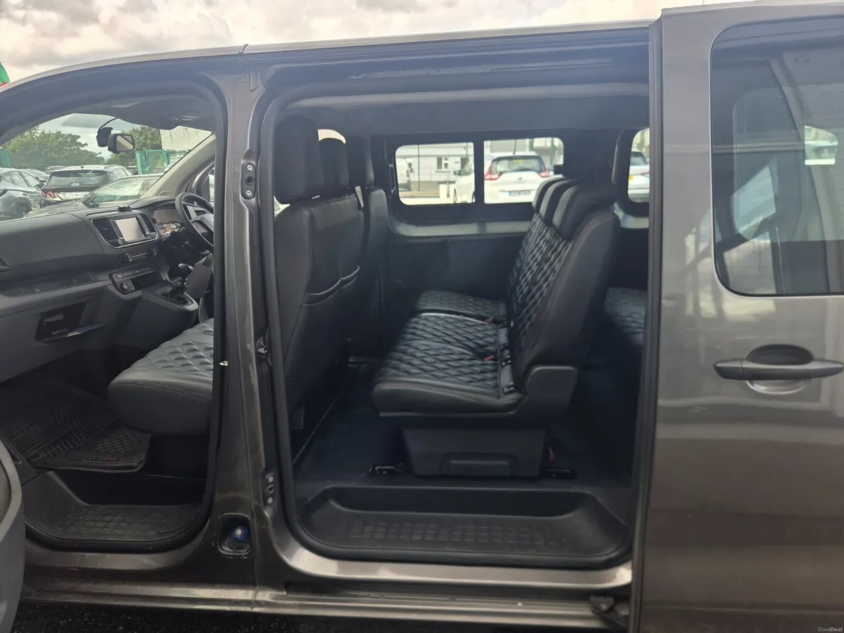 Peugeot Traveller 2021 - Image 5