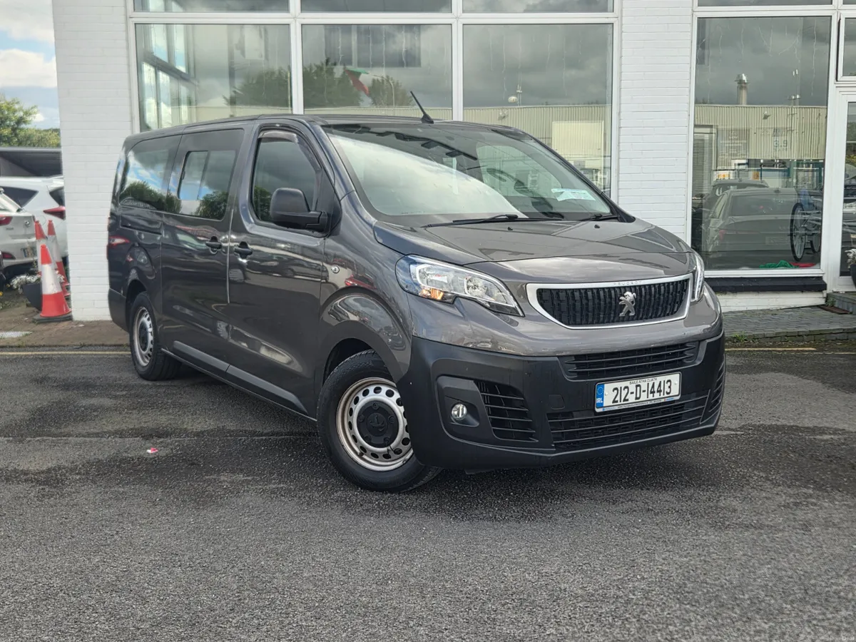 Peugeot Traveller 2021 - Image 1