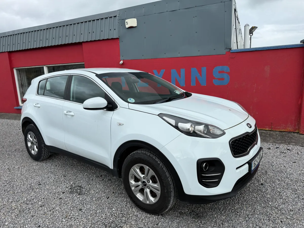 Kia Sportage 2016(2)  NEW NCT - Image 2