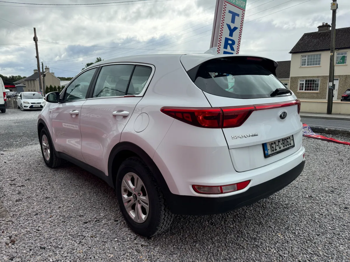 Kia Sportage 2016(2)  NEW NCT - Image 5