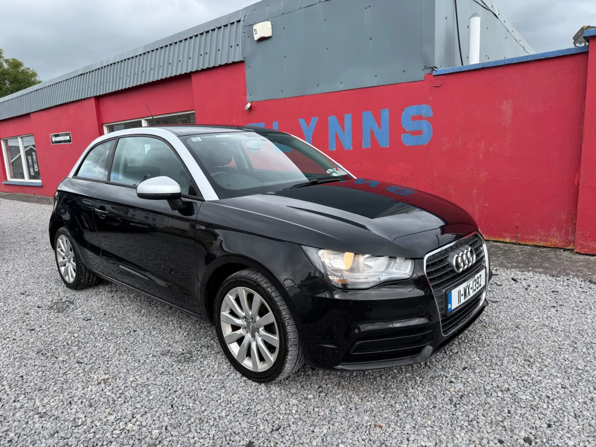 Audi A1 2011 NEW NCT - Image 2