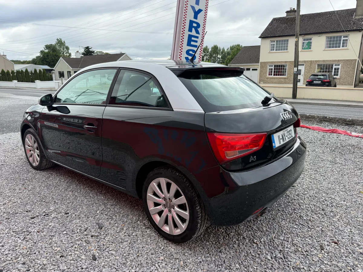 Audi A1 2011 NEW NCT - Image 6