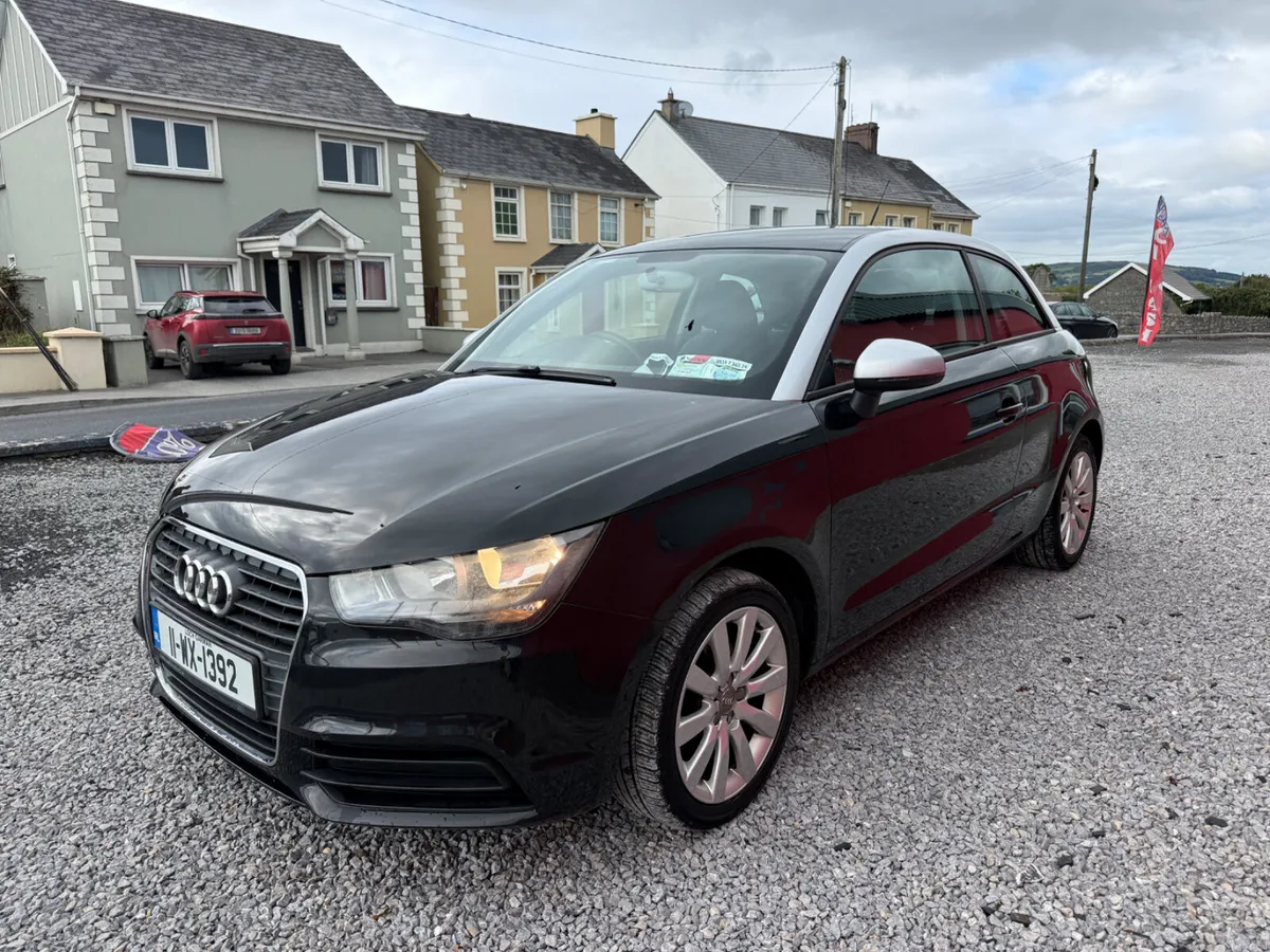 Audi A1 2011 NEW NCT - Image 3