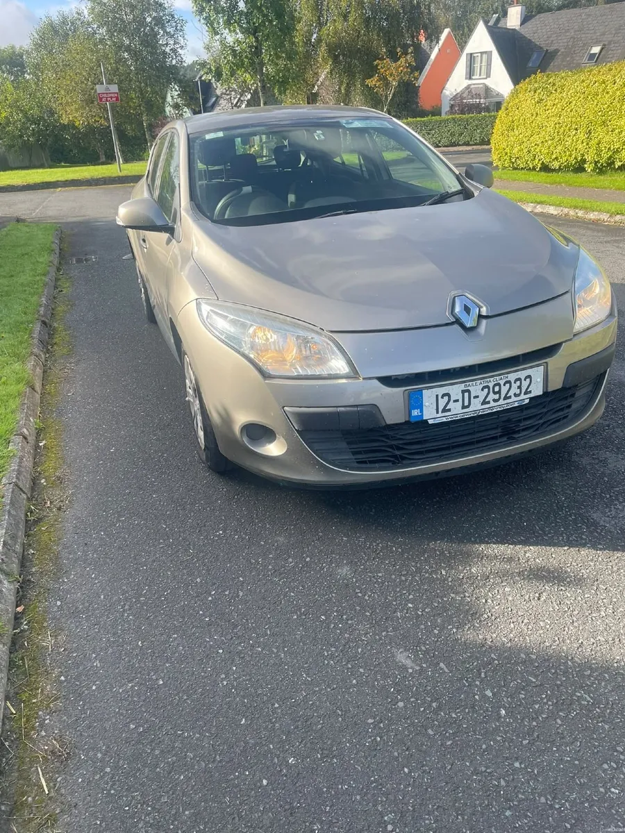 Renault Megane 2012 - Image 1
