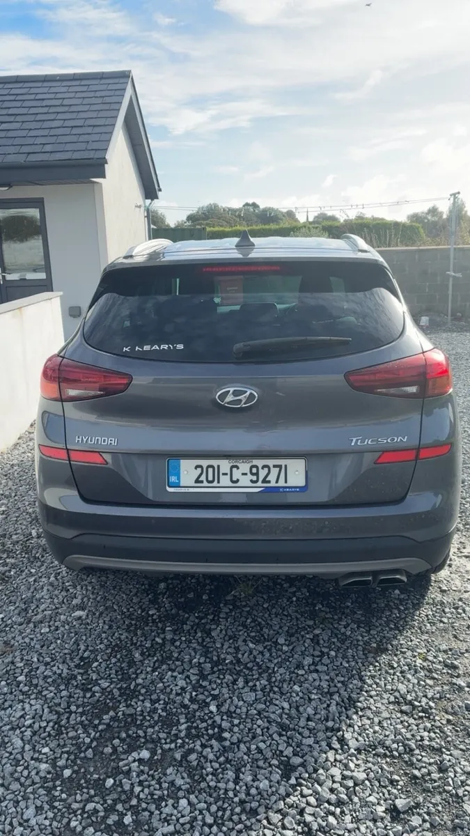 Hyundai Tuscon - Image 6