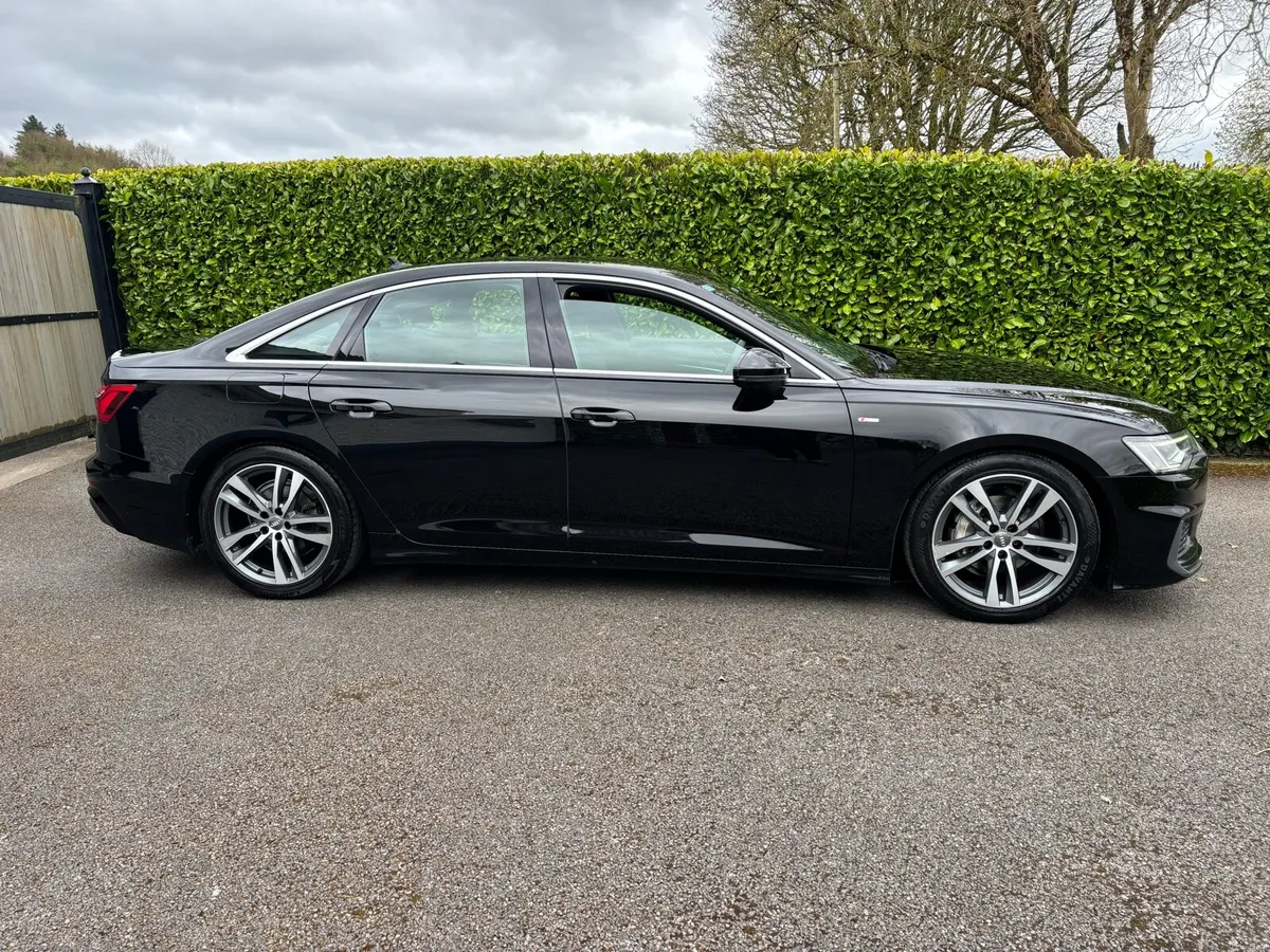 Audi A6 S-Line - Image 4