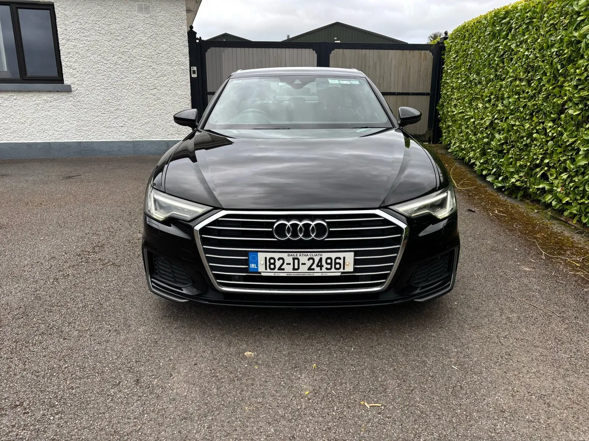 Audi A6 S-Line - Image 2