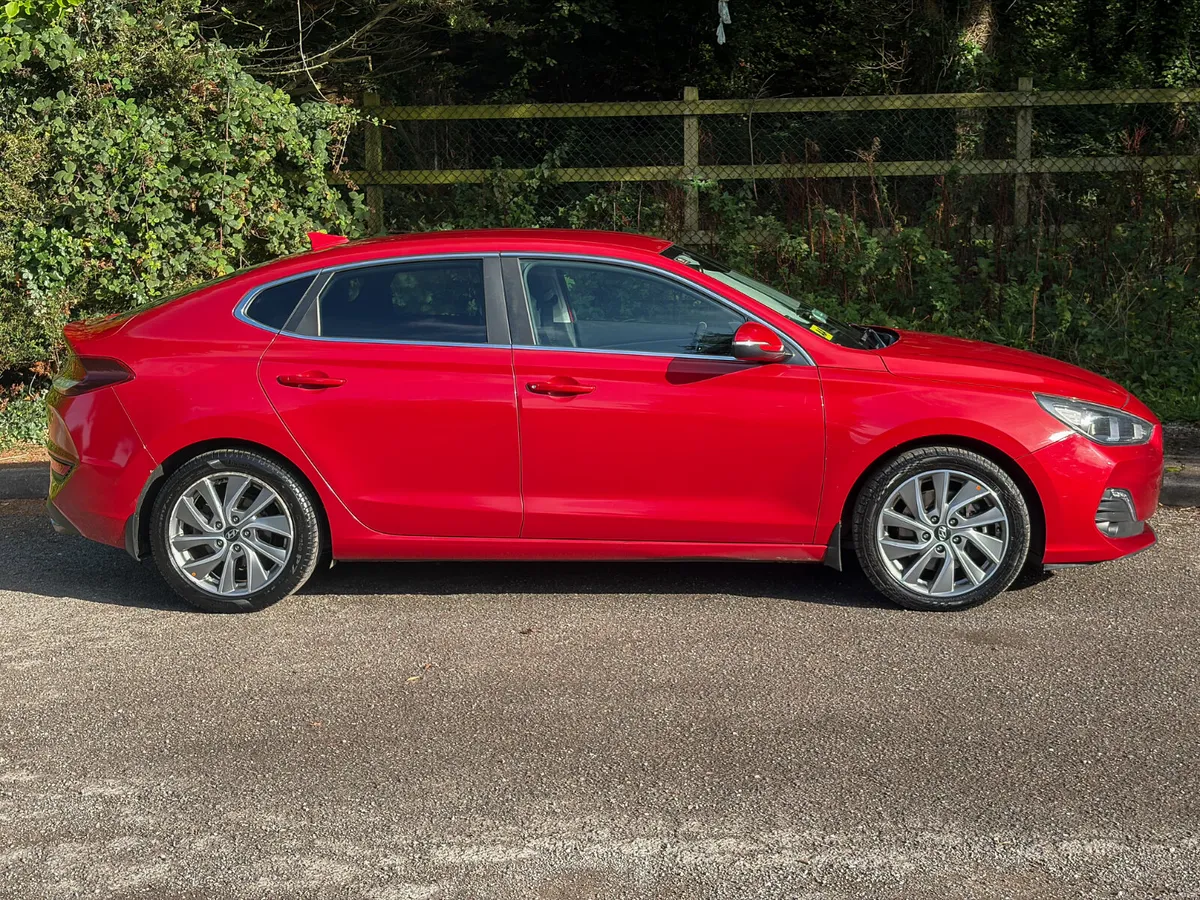 2019 HYUNDAI I30 FASTBACK 1.6L 98K NEW NCT - Image 4