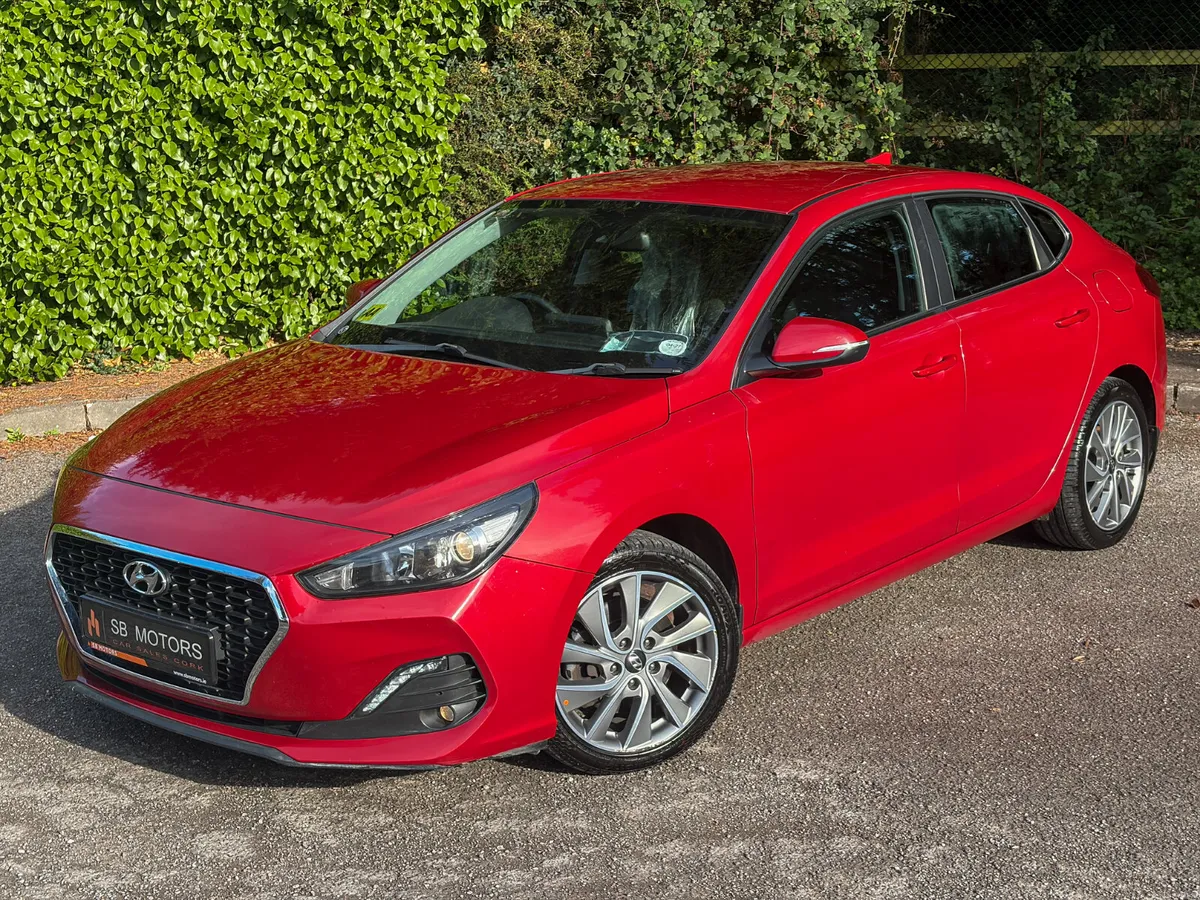 2019 HYUNDAI I30 FASTBACK 1.6L 98K NEW NCT - Image 3