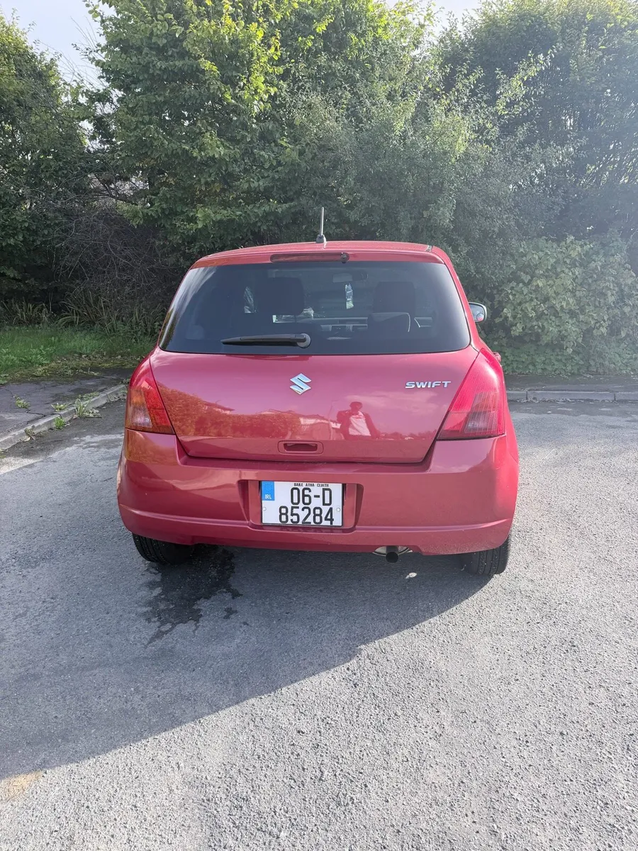 Suzuki Swift Automatic - Image 4