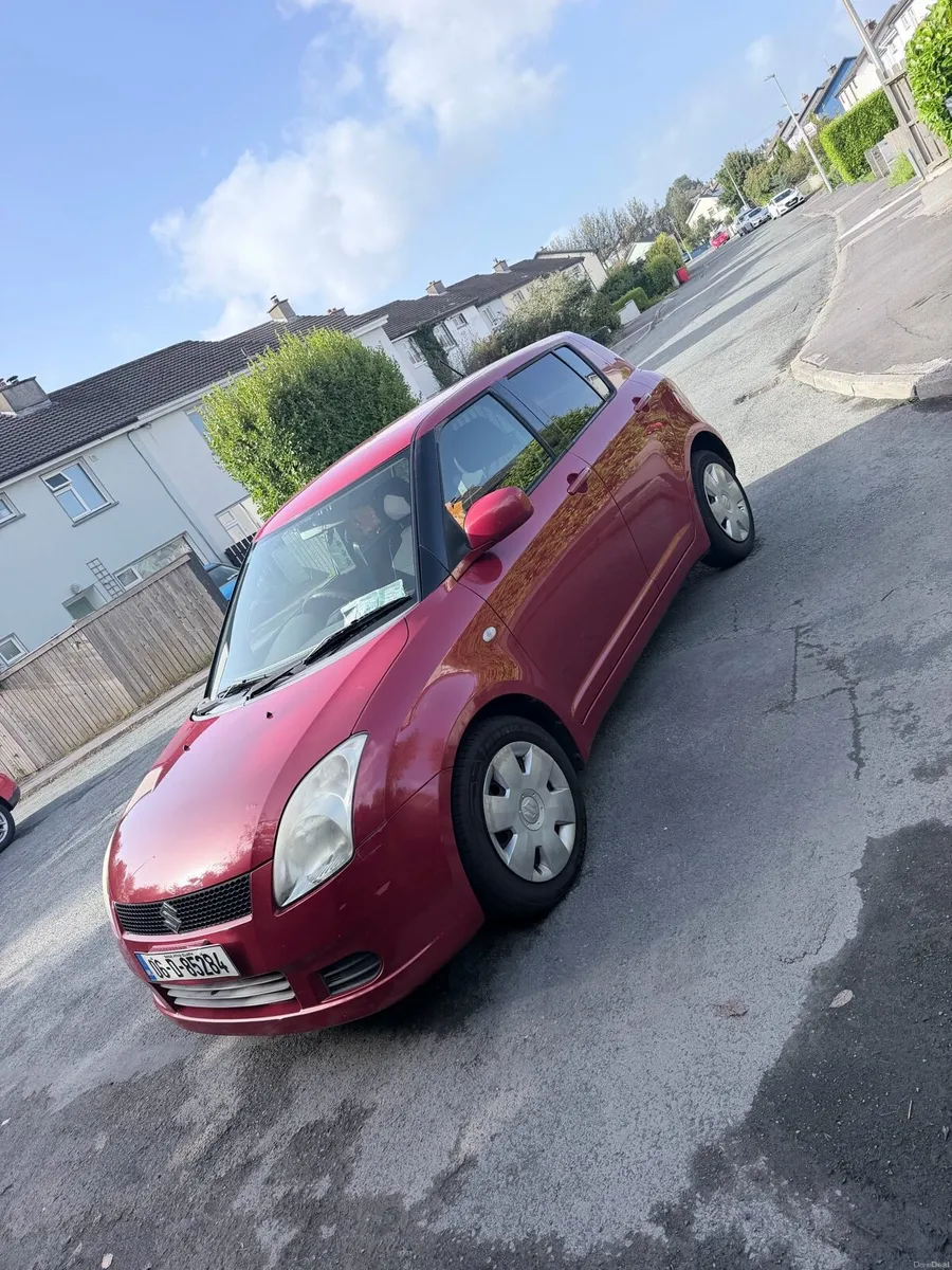 Suzuki Swift Automatic - Image 5