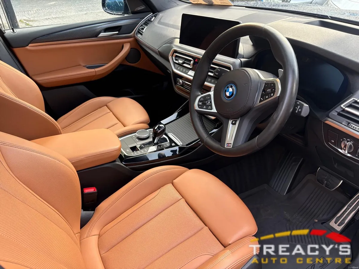 BMW X3 2023 M SPORT AUTOMATIC PANORAMIC ROOF - Image 4