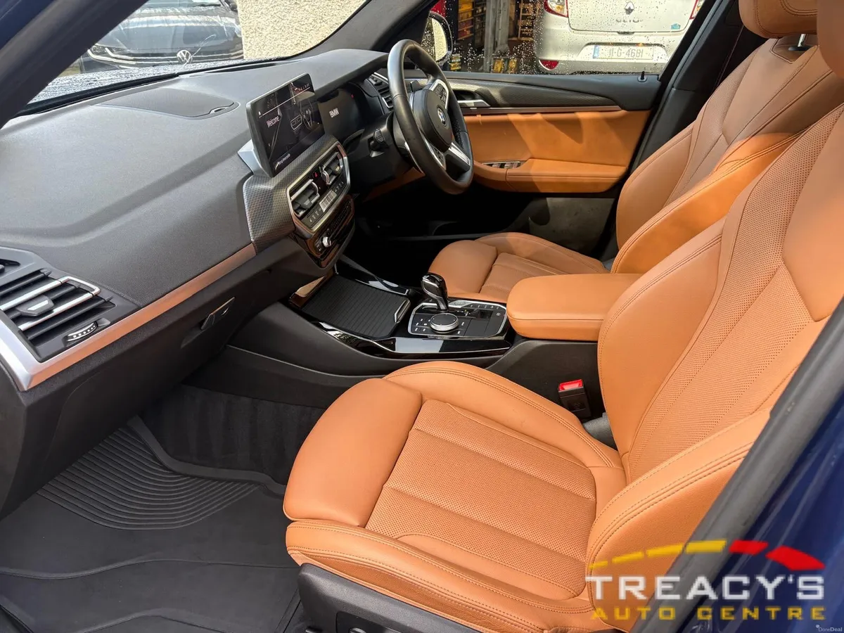 BMW X3 2023 M SPORT AUTOMATIC PANORAMIC ROOF - Image 6