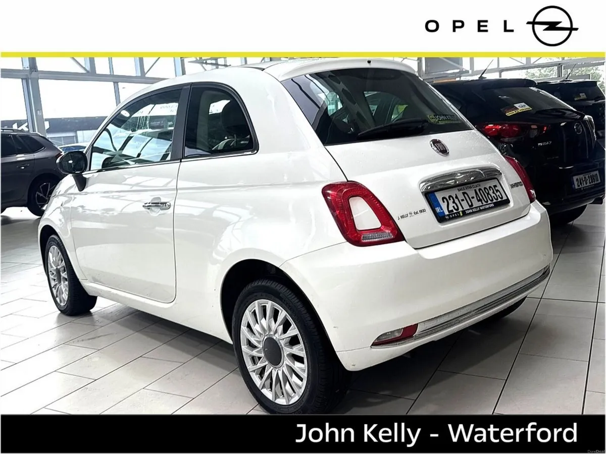 Fiat 500 500 Dolce Vita 1.0 MHEV 70 HP - Image 4