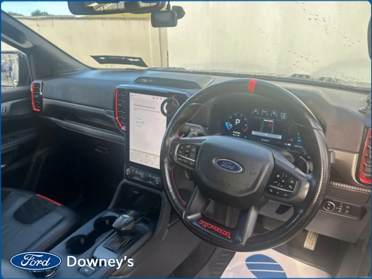 Ford Ranger 3.0 PETROL RAPTOR  4X4 - Image 5
