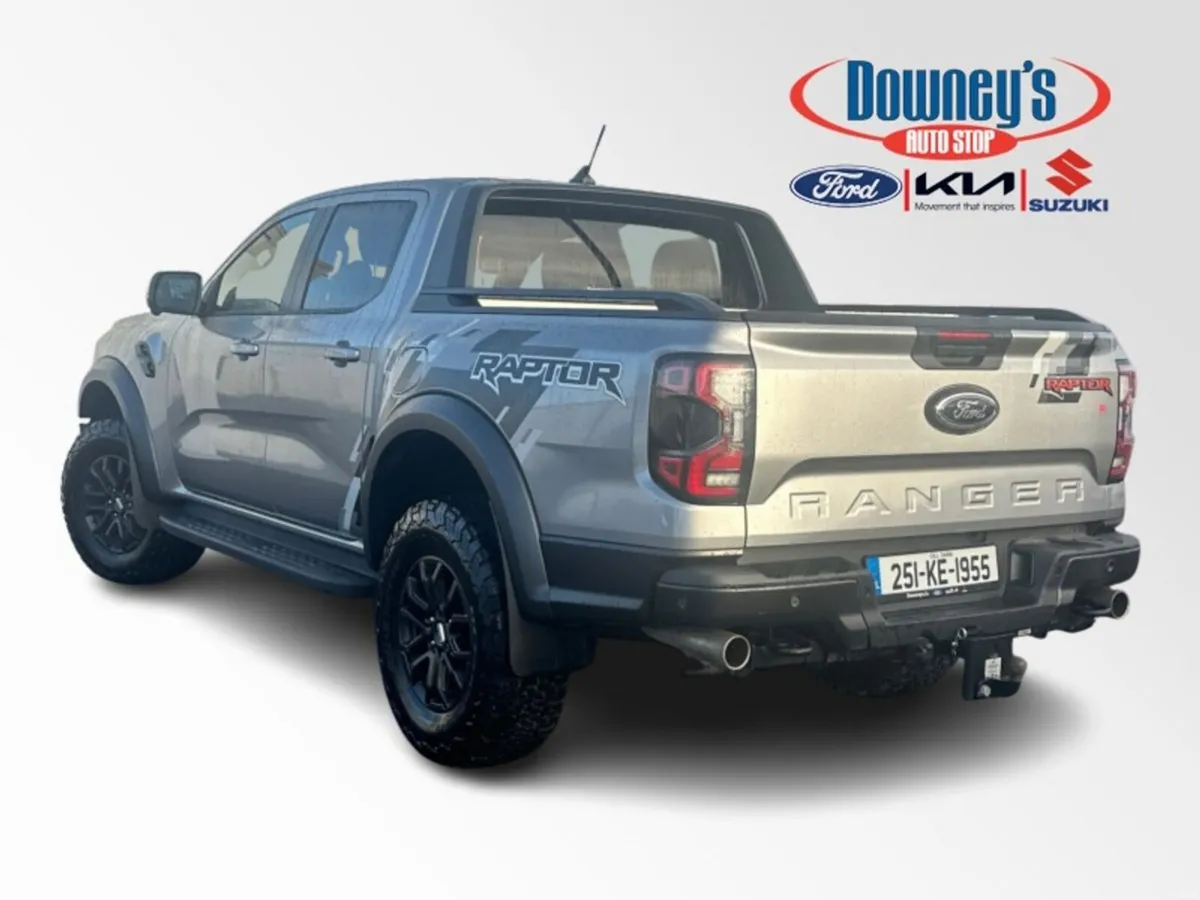 Ford Ranger 3.0 PETROL RAPTOR  4X4 - Image 3
