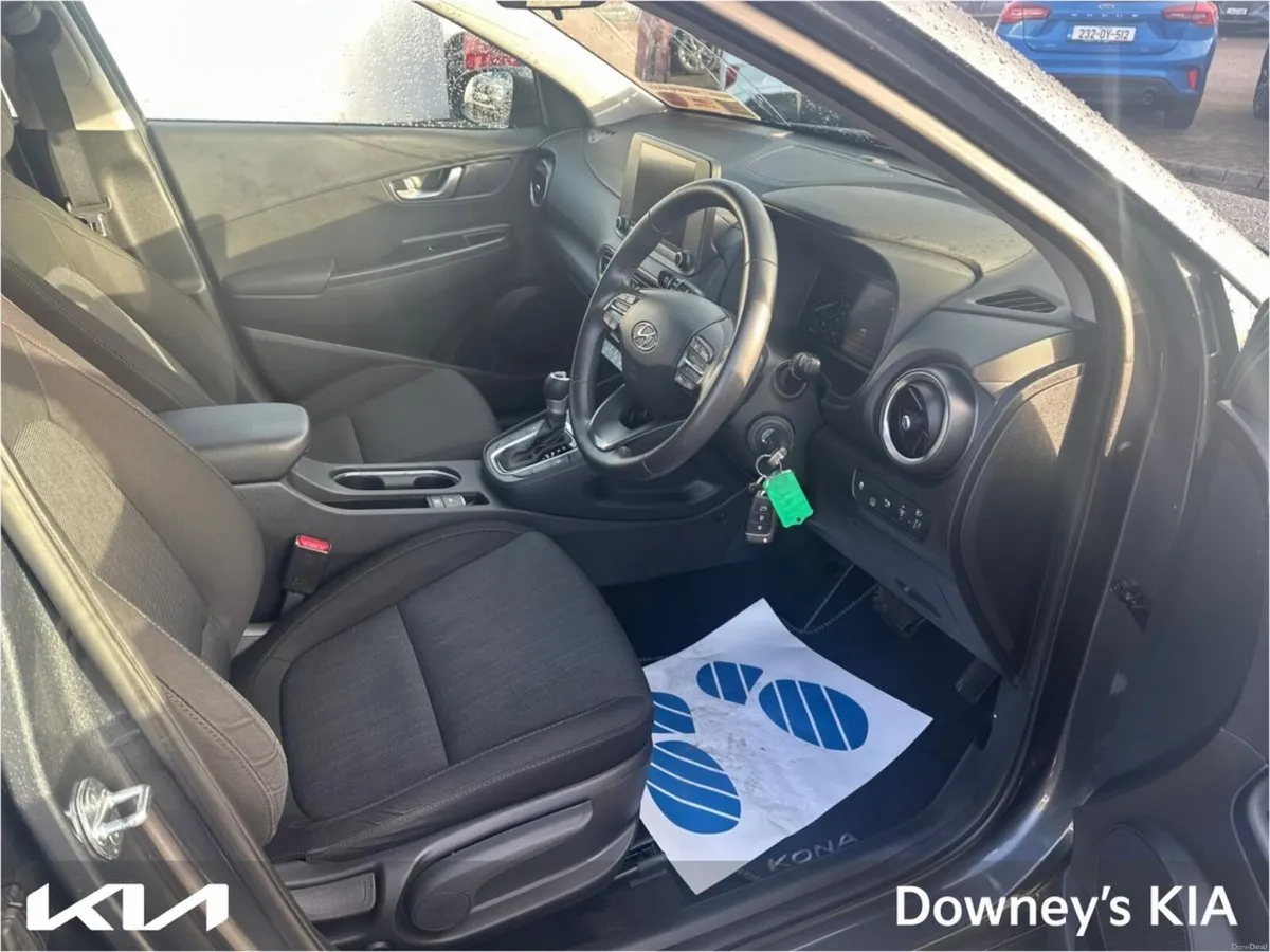 Hyundai KONA 1.6 PETROL HYBRID - Image 2