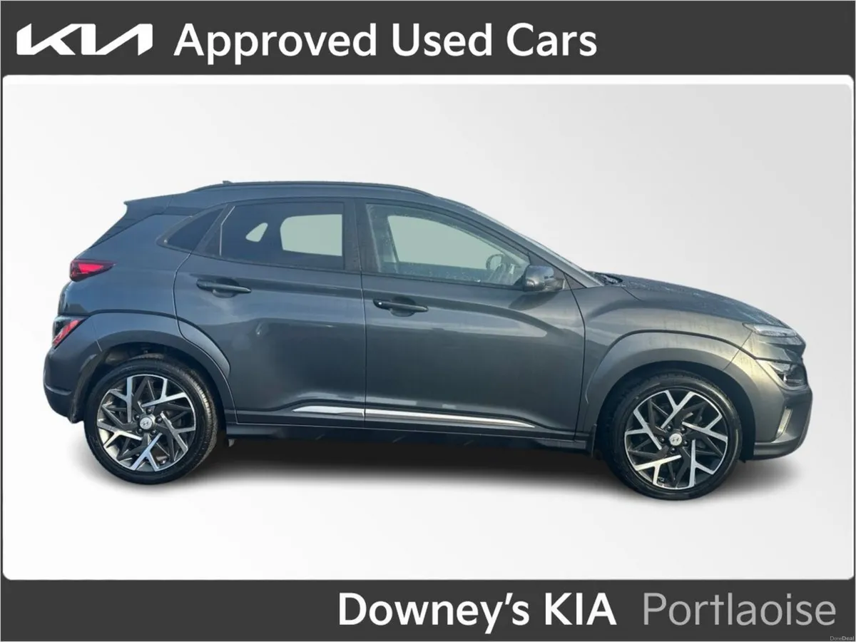Hyundai KONA 1.6 PETROL HYBRID - Image 6