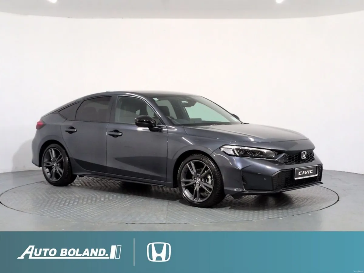 Honda Civic "Sport" 2.0 i-MMD Hybrid - Image 2