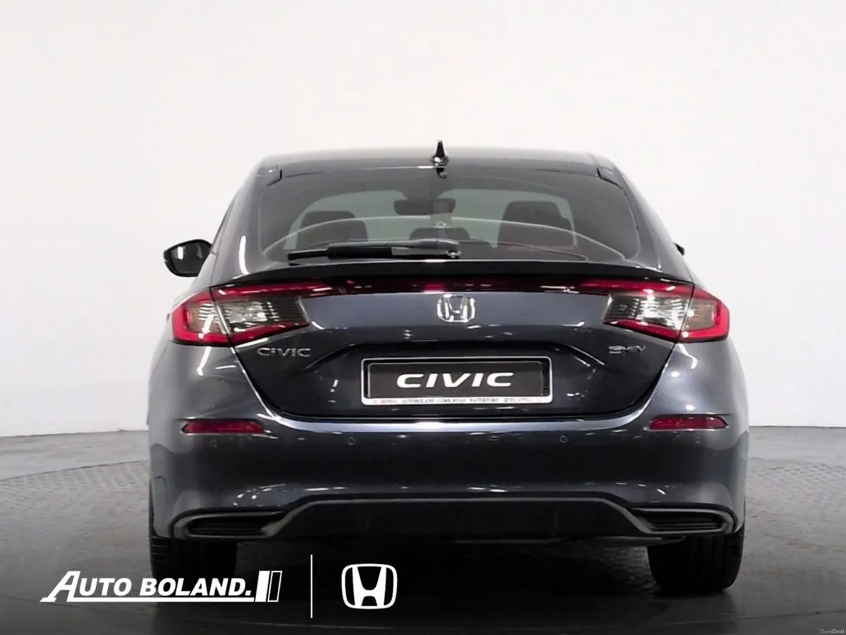 Honda Civic "Sport" 2.0 i-MMD Hybrid - Image 4