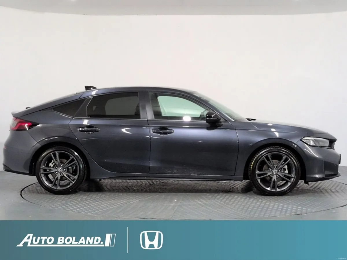 Honda Civic "Sport" 2.0 i-MMD Hybrid - Image 6