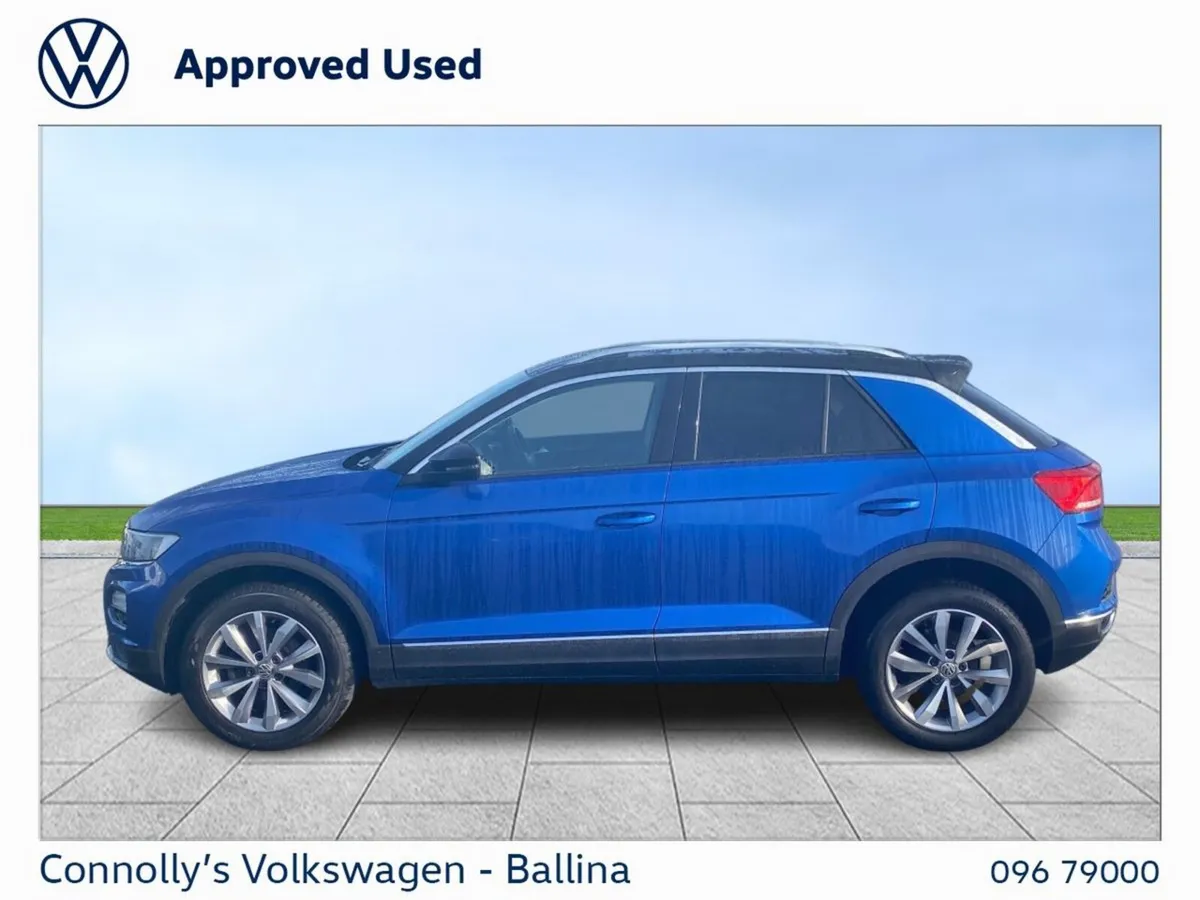 Volkswagen T-Roc 1.6 TDI 115bhp Design - Image 6