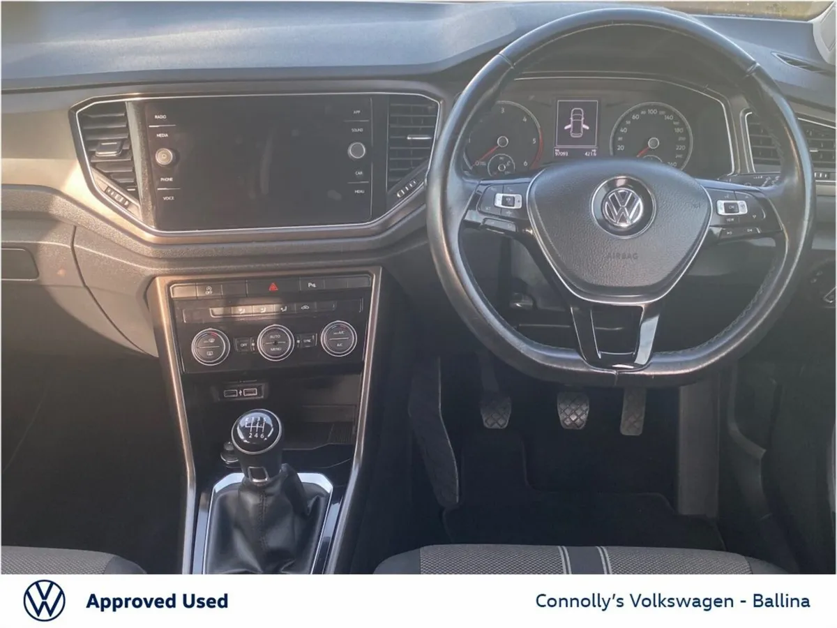 Volkswagen T-Roc 1.6 TDI 115bhp Design - Image 2