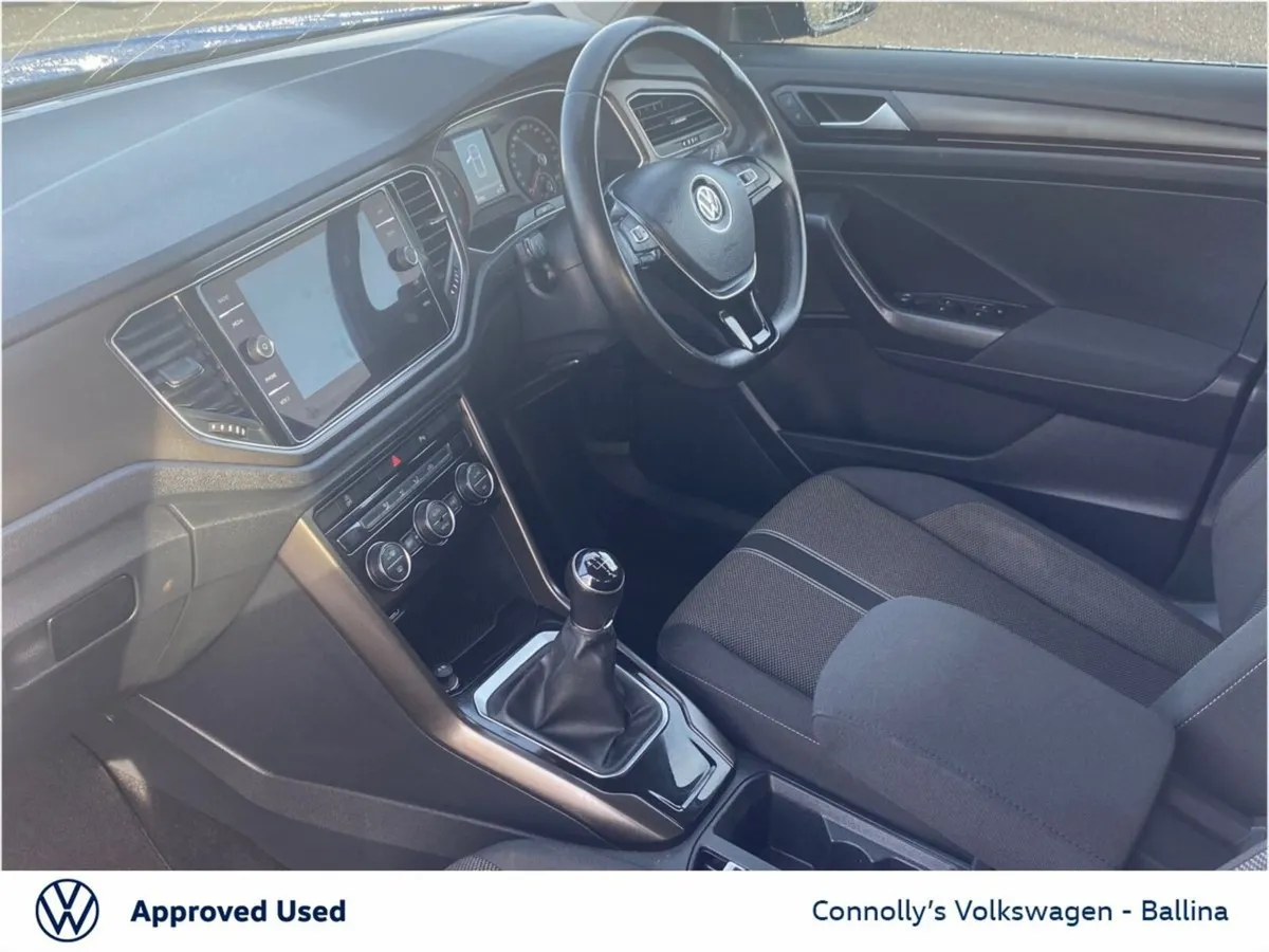 Volkswagen T-Roc 1.6 TDI 115bhp Design - Image 4