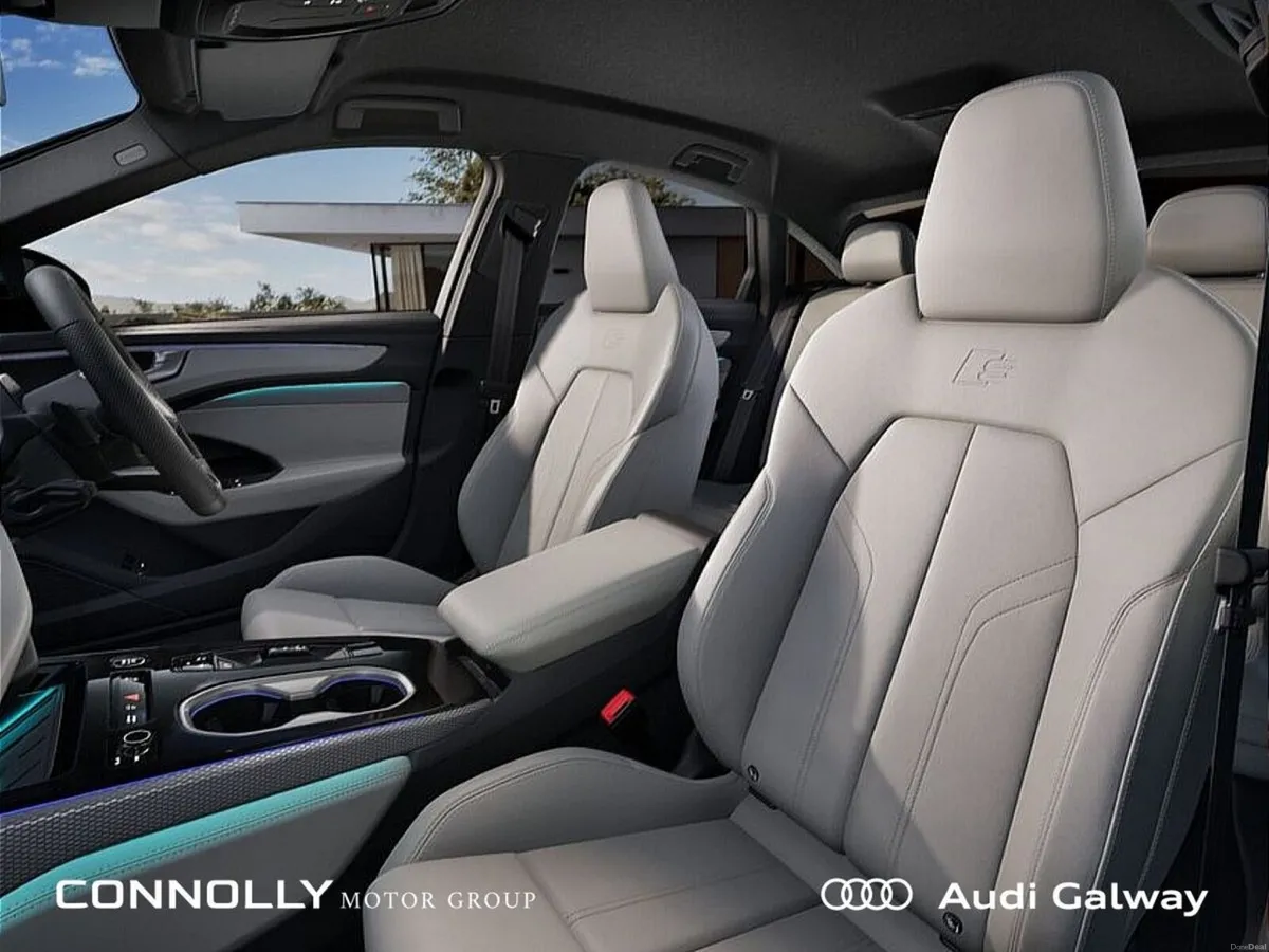 Audi A6 E-HYBRID S-LINE QUATTRO ~BLACK PACK~  ~AMB - Image 5