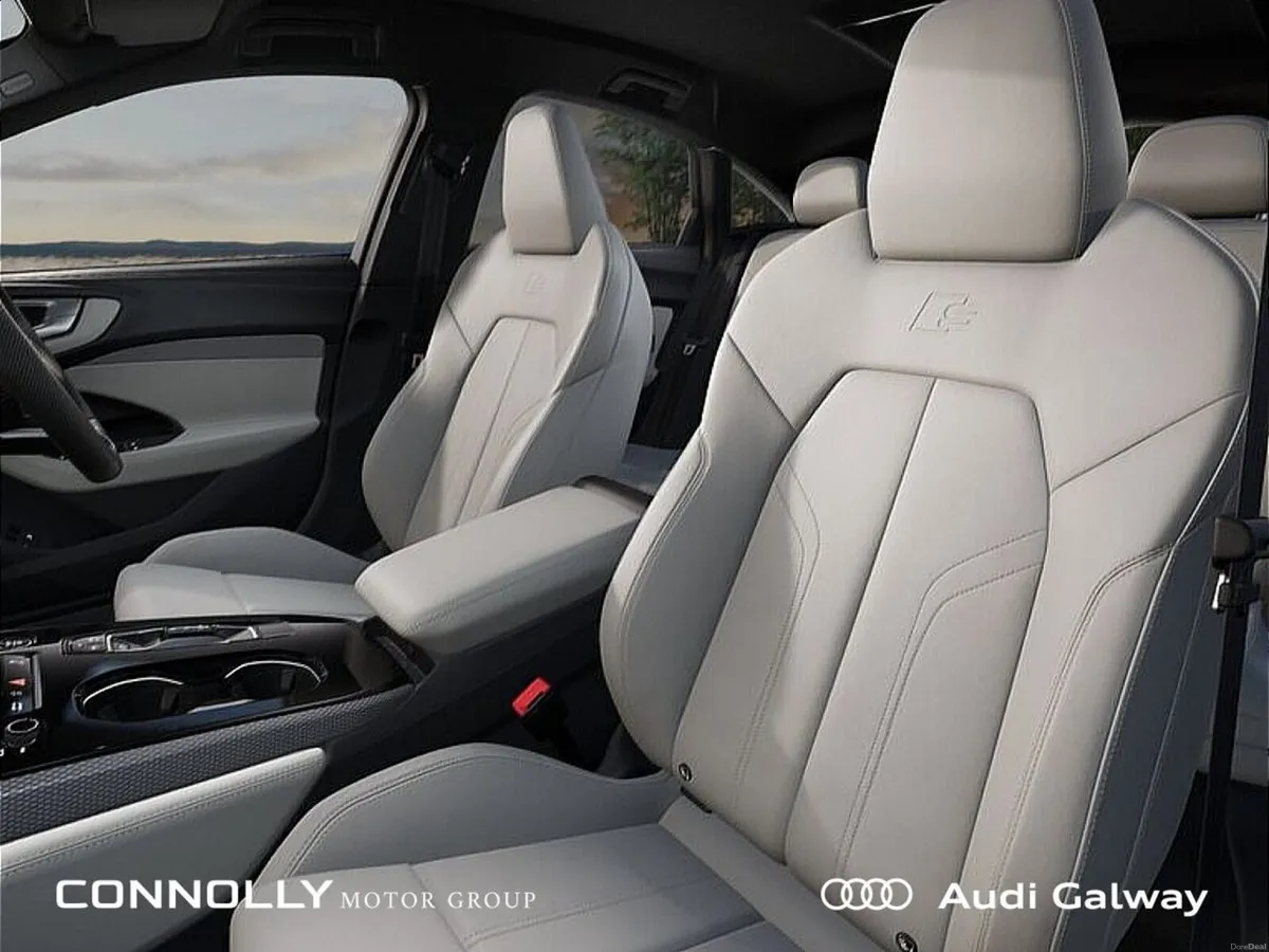 Audi A5  E-HYBRID S-LINE QUATTRO A/T ~BLACK PACK~ - Image 5