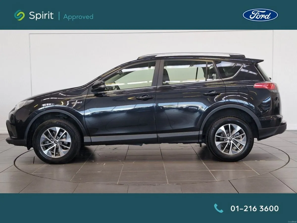Toyota RAV4 2.5 Hybrid 2WD Luna Sport Call Derek o - Image 6