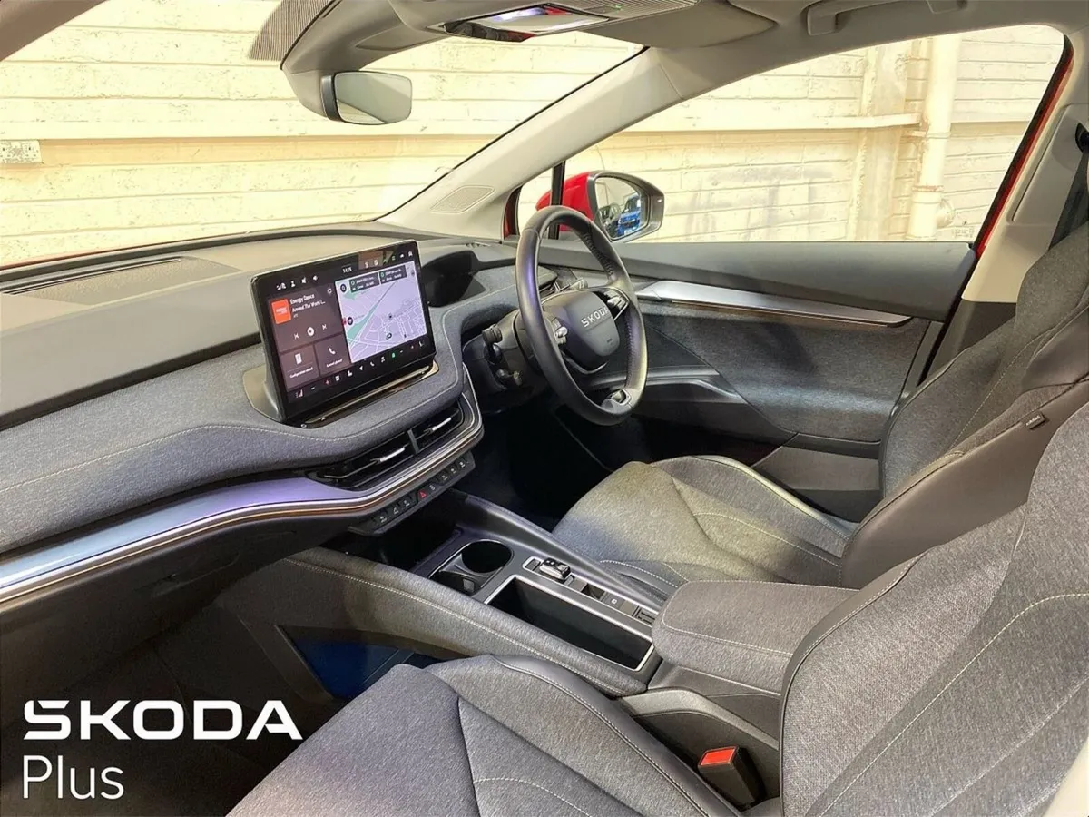 Skoda Elroq 85 Long Range - 2 Year Warranty - Image 4