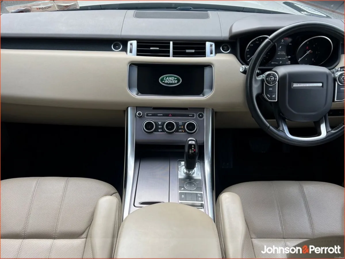 Land Rover Range Rover Sport 2.0 SD4 HSE - Image 4