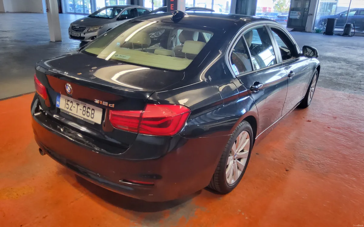 BMW 3-Series 2015 - Image 3